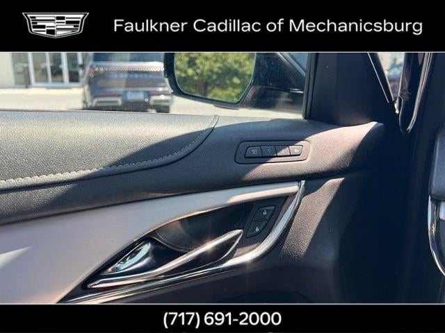 2016 Cadillac ATS Luxury Collection AWD