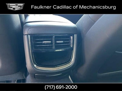 2017 Cadillac CTS Luxury AWD