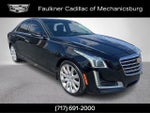 2017 Cadillac CTS Luxury AWD