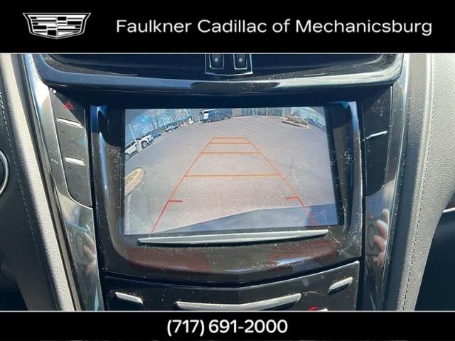 2017 Cadillac CTS Luxury AWD