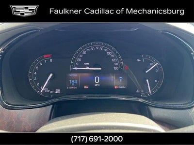 2017 Cadillac CTS Luxury AWD