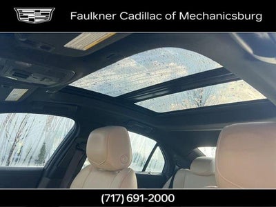 2019 Cadillac CTS Luxury AWD