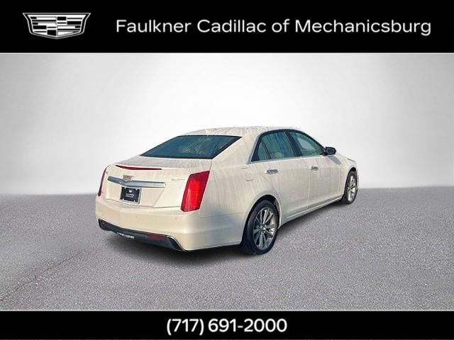 2019 Cadillac CTS Luxury AWD