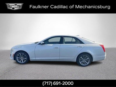 2019 Cadillac CTS Luxury AWD