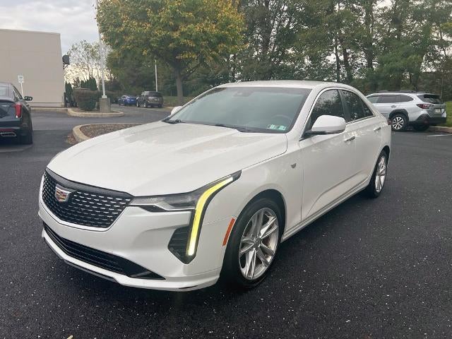 2023 Cadillac CT4 Luxury