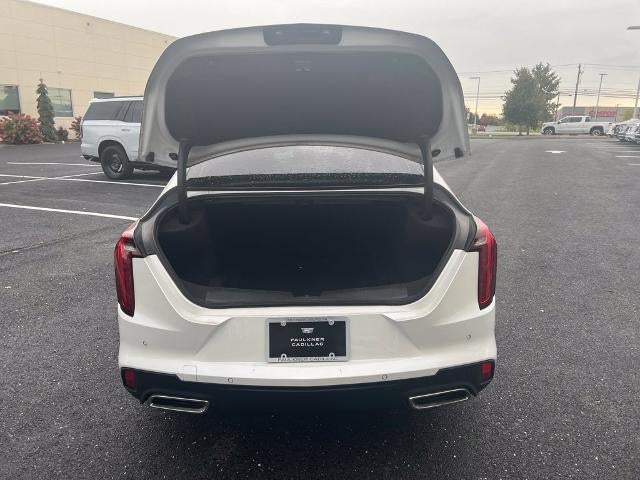 2023 Cadillac CT4 Luxury