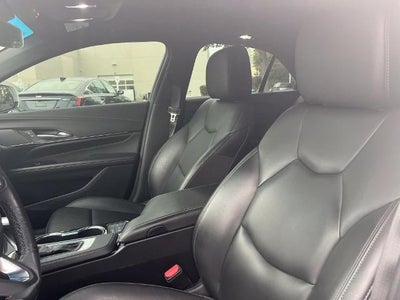 2023 Cadillac CT4 Luxury