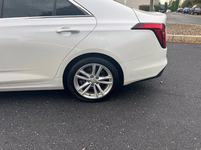 2023 Cadillac CT4 Luxury