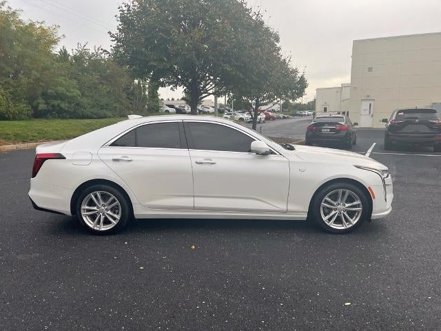 2023 Cadillac CT4 Luxury