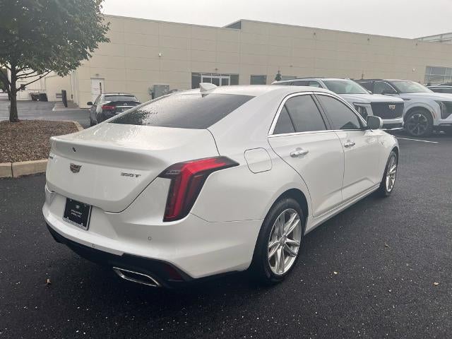 2023 Cadillac CT4 Luxury