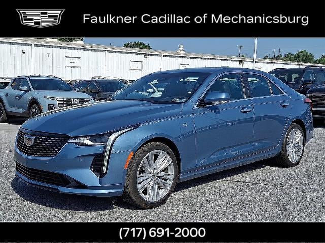 2023 Cadillac CT4 Premium Luxury