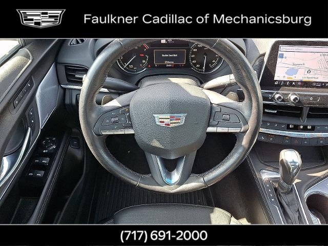 2023 Cadillac CT4 Premium Luxury