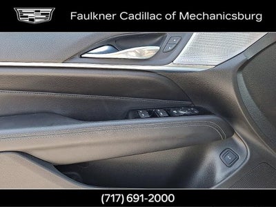 2023 Cadillac CT4 Premium Luxury