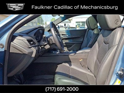 2023 Cadillac CT4 Premium Luxury