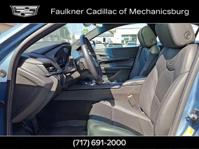 2023 Cadillac CT4 Premium Luxury