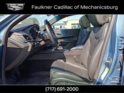 2023 Cadillac CT4 Premium Luxury