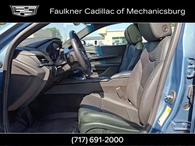 2023 Cadillac CT4 Premium Luxury
