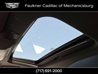 2023 Cadillac CT4 Premium Luxury
