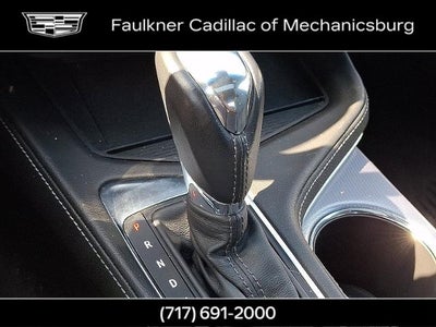 2023 Cadillac CT4 Premium Luxury