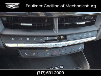 2023 Cadillac CT4 Premium Luxury