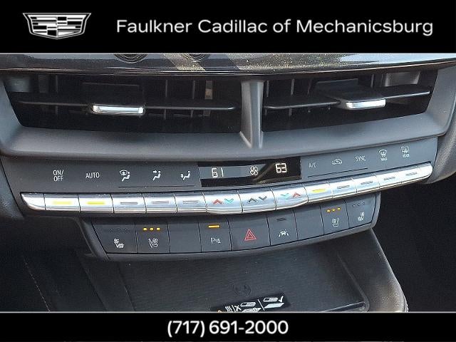 2023 Cadillac CT4 Premium Luxury