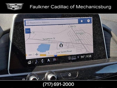 2023 Cadillac CT4 Premium Luxury