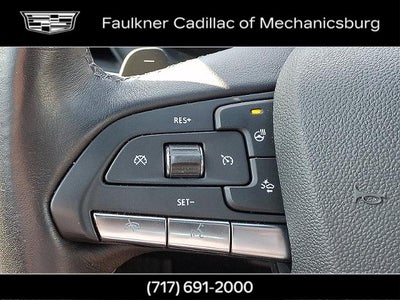 2023 Cadillac CT4 Premium Luxury