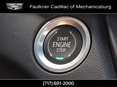 2023 Cadillac CT4 Premium Luxury