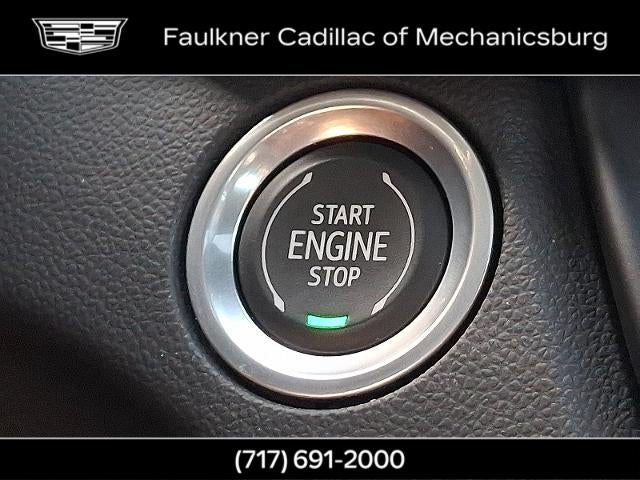 2023 Cadillac CT4 Premium Luxury
