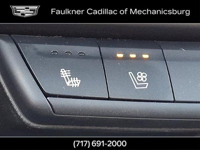 2023 Cadillac CT4 Premium Luxury