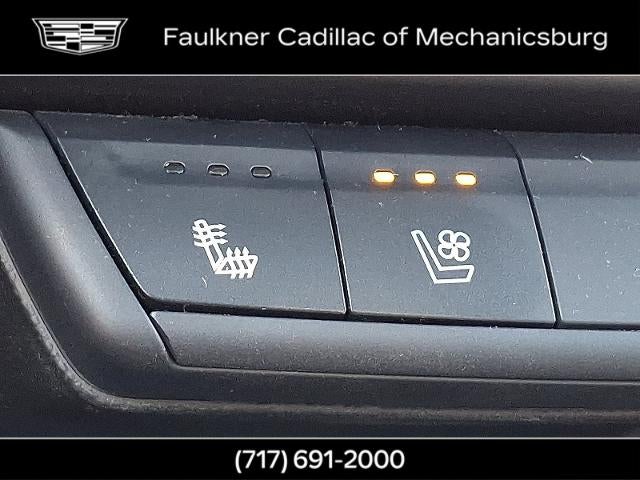 2023 Cadillac CT4 Premium Luxury