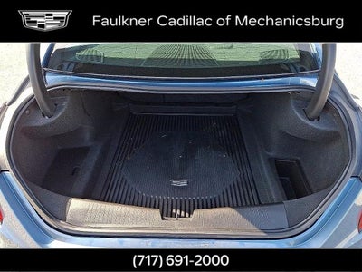 2023 Cadillac CT4 Premium Luxury