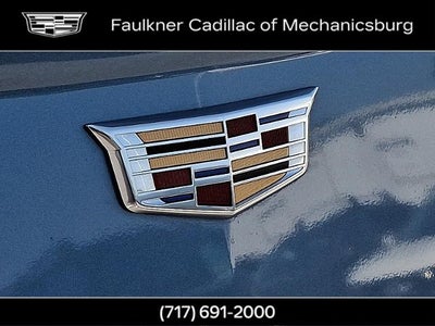 2023 Cadillac CT4 Premium Luxury