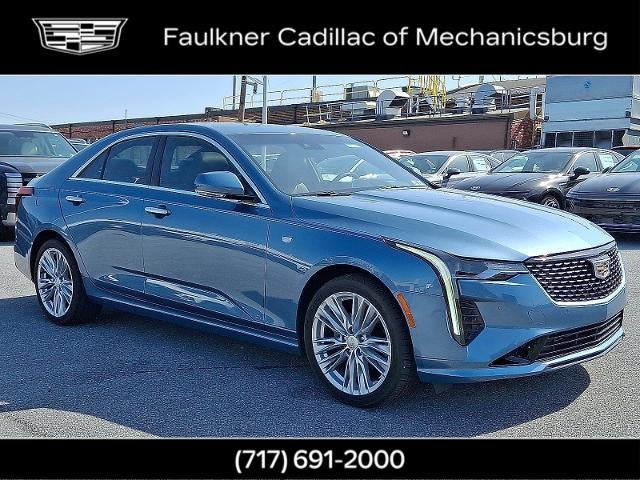 2023 Cadillac CT4 Premium Luxury
