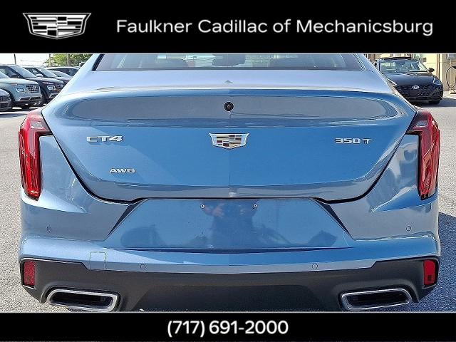 2023 Cadillac CT4 Premium Luxury