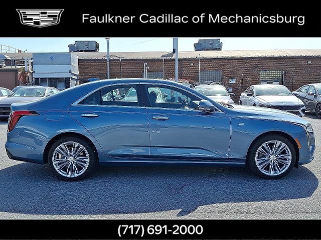 2023 Cadillac CT4 Premium Luxury