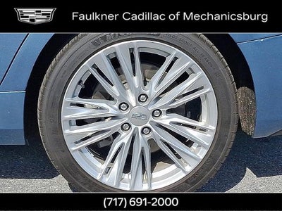 2023 Cadillac CT4 Premium Luxury