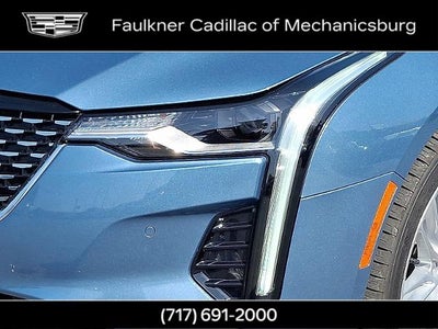 2023 Cadillac CT4 Premium Luxury