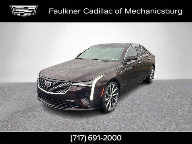 2021 Cadillac CT4 Premium Luxury