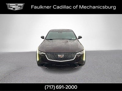 2021 Cadillac CT4 Premium Luxury