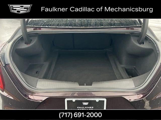 2021 Cadillac CT4 Premium Luxury