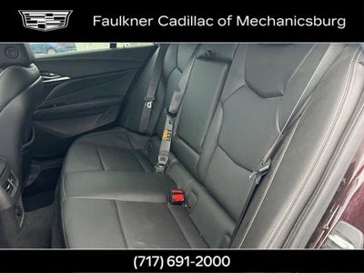 2021 Cadillac CT4 Premium Luxury