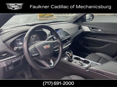 2021 Cadillac CT4 Premium Luxury