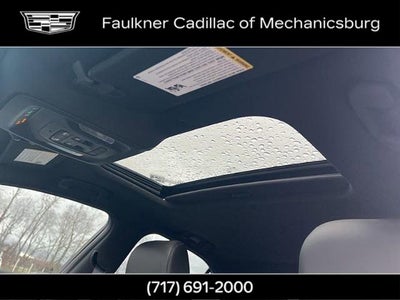 2021 Cadillac CT4 Premium Luxury