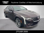 2021 Cadillac CT4 Premium Luxury
