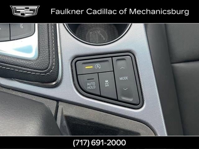 2021 Cadillac CT4 Premium Luxury