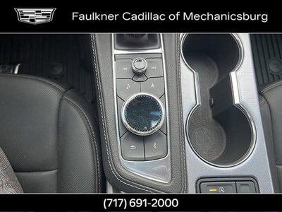 2021 Cadillac CT4 Premium Luxury