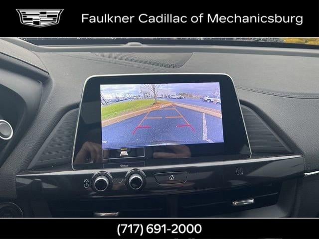 2021 Cadillac CT4 Premium Luxury