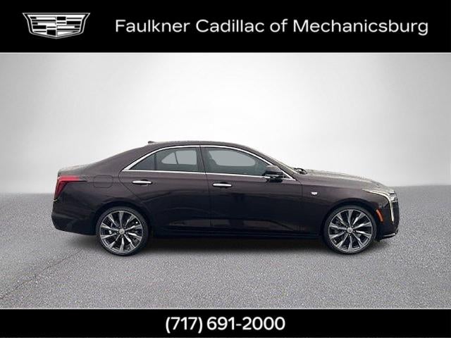 2021 Cadillac CT4 Premium Luxury