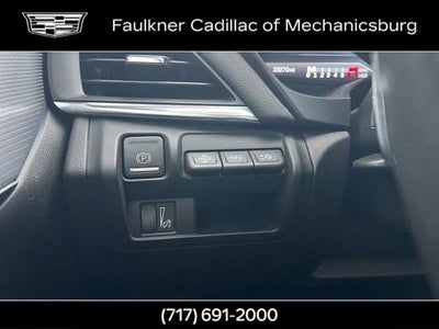 2021 Cadillac CT4 Premium Luxury